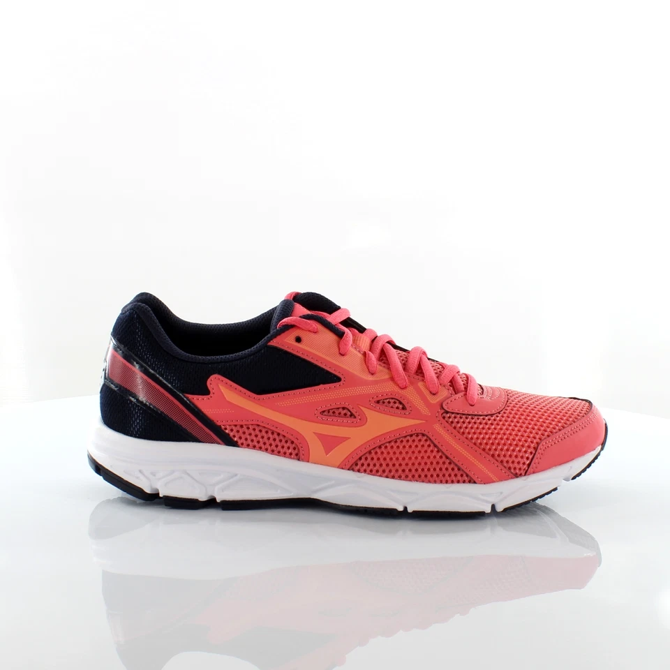 Mizuno Spark 5 Womens Orange Running Shoes