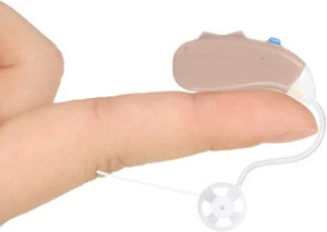 Banglijian Hearing Amplifier Rechargeable Personal Sound Amplifier, Digital Nois - Picture 1 of 7