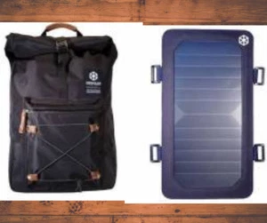 NUEVO Hombre Mujer Viaje Deportes USB Carga Mochila Laptop Notebook Bolso Escolar* - Imagen 1 de 10