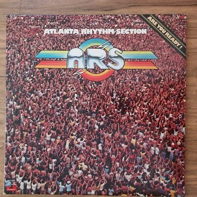 Atlanta Rhythm Section Are You Ready Vinyl LP Polydor US 1979 2-SLP set PD-2-623 - Image 1 of 4