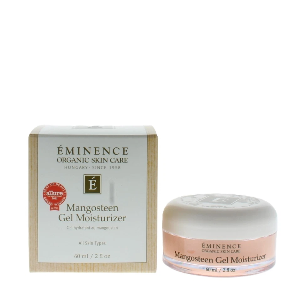 Eminence Mangosteen GEL Moisturizer 2 Oz 2020 Product