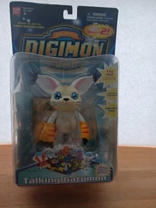 Digimon Digital "Talking Gatomon"Season 2  2000 . Brand New. See Discription - Picture 1 of 11