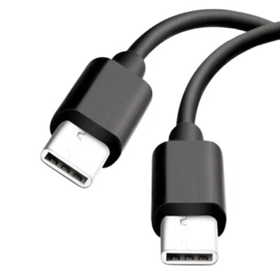 USB C Cable PVC (Type C to Type C) Fast Charger For Samsung Galaxy Note 10  - Image 1 of 4