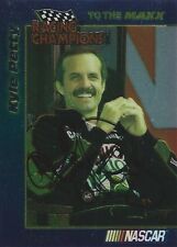 KYLE PETTY AUTOGRAPHED 1994 MAXX RACING CHAMPIONS NASCAR PHOTO TRADING CARD