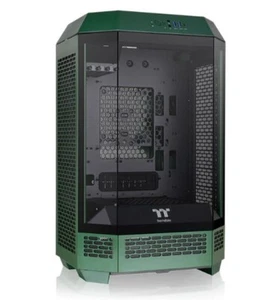 Chasis Micro Torre Thermaltake CA-1Y4-00SCWN-00 The Tower 300 Racing Verde - Imagen 1 de 4