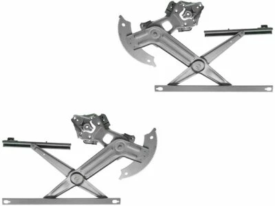 For 2008-2010 Dodge Ram 5500 Window Regulator Set Front 65935KH 2009 - Image 1 of 2