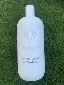 CRYSTAL CLEAR SKINCARE MINI LIFT MASK ACTIVATOR 700ML - Bild 1 von 1