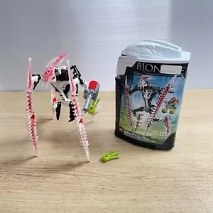 LEGO BIONICLE: Krika 8694 - complete w/ box - no booklet - Picture 1 of 3