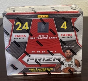 2017-18 Panini Prizm Basketball Factory Sealed Retail Box!  Tatum, Mitchell RC! - Picture 1 of 2