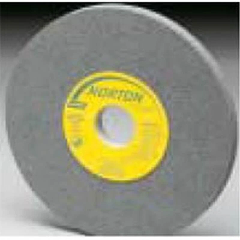 NEW Norton 88250 Fine GRIT BENCH Grinding Wheel, 6" x 1" 6967640 - Image 1 of 1