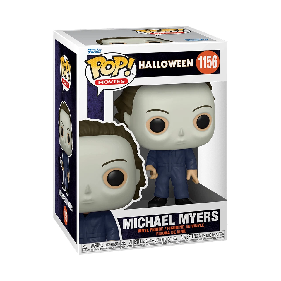 Funko Pop! Vinyl: Halloween - Michael Myers #1156