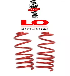 LO SENKFEDERN für Fiat 500 Abarth 1.4 T-Jet 2008 - 30 mm **HINTEN** - Bild 1 von 1