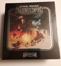 Star wars shadows of the empire nintendo 64 collector new limited run rare