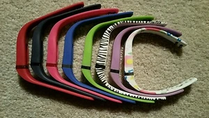 Small Wrist Bands For Fitbit Flex Bracelet (W/Clasp) - Picture 1 of 9