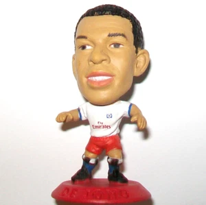 Corinthian Microstars HSV HAMBURG Home DE JONG MC7544 RED BASE - Germany S2 - Picture 1 of 1
