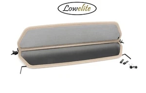 Windschott für Jaguar XK8 ( 1996-2006 ) Cabrio Windabweiser beige - Bild 1 von 5