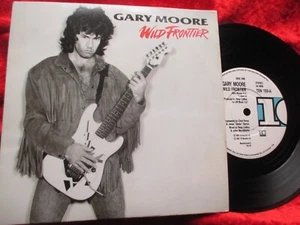 Gary Moore - Wild Frontier (1987) UK 7" - Bild 1 von 1