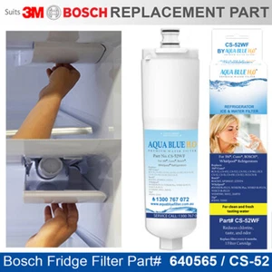 CS-52 Compatible Water Filter Bosch 640565 - Picture 1 of 6