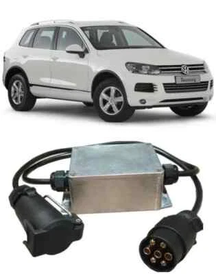 VW Toureg LED Towing Adaptor Module - image 1 of 4