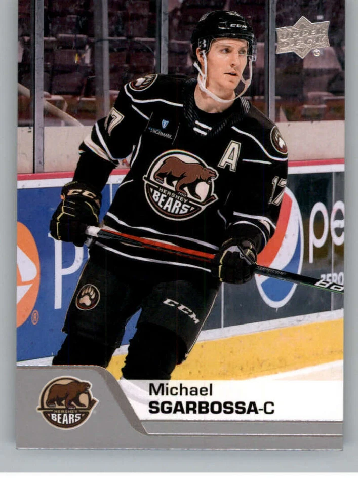 2020-21 Upper Deck AHL Hockey Base & SP Trading Cards (Pick Your Cards) - Image 1 of 1