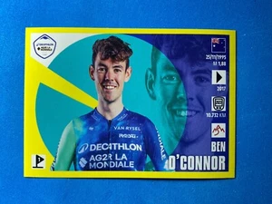 Figurine Stickers Panini Tour de France 2024 n.119 Ben O'Connor🔴 - Imagen 1 de 1