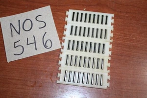 IKO FT3020N Needle Roller Bearing Strip 57mm long x 20mm wide x 3mm thick - Picture 1 of 2
