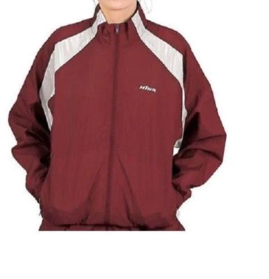 HIND WARM UP SUIT JACKET PANTS FITNESS WORKOUT ATHLETIC RUNNING MENS SIZE XL 2XL - Image 1 of 4