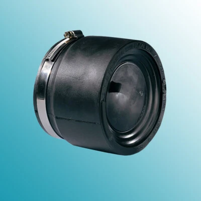 SML Konfix Verbinder Gussrohr Übergang DN 50 70 80 100 125 Gummi Muffe - Bild 1 von 2