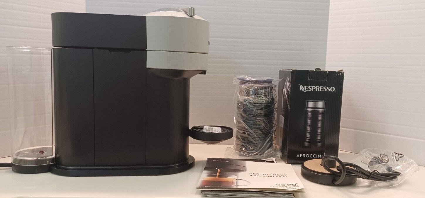Nespresso ENV120BAE Vertuo Next Coffee 