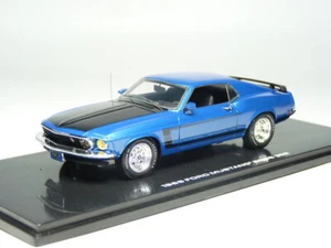 Highway 61 43rd Street 43002 1/43 1969 Ford Mustang Boss 302 Resin Model Car - Picture 1 of 3