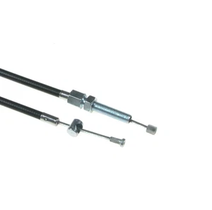 Kupplungszug passend für NSU Max STANDARD SPEZIAL | Kupplungsbowdenzug - schwarz - Picture 1 of 1