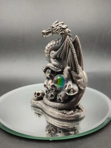 Tudor Mint "Dragon of Skulls" 3083 - 9 cm groß - Myth & Magic Collection - Bild 1 von 6