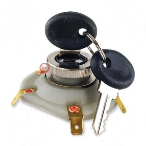 COMMUTATORE CHIAVE ACCENSIONE PER PIAGGIO VESPA PX PE 125 150 200 VESPA 125 ET3 - Imagen 1 de 3