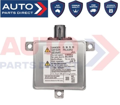 Xenon HID Ballast Control Module for Honda CRZ 2011-2016 W3T23371 W3T21571 - Image 1 of 4