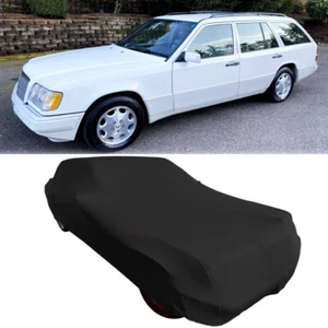 Indoor Car Cover Stain Stretch Dust-proof Custom For Mercedes-Benz E320 MB Wagon - Bild 1 von 11
