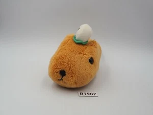 Capybara-san B1907 KAPIBARA-SAN Banpresto Plush 4" Toy Doll Japan - Picture 1 of 8