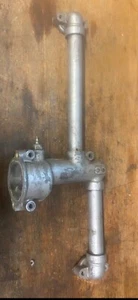 Honda GL 1000 GL 1100 Thermostat Gehäuse mit Rohren - Bild 1 von 6