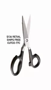 Cutco Black 77C Super Shears Kitchen Scissors BRAND NEW In Box $136 Ships FREE🎁 - Bild 1 von 6