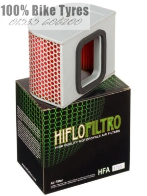 Honda CB750 NIGHTHAWK 1991 - 2003 || CBX750 1984 - 1986 FILTRO DE AIRE HIFLO HFA1703 Foto 1 de 2