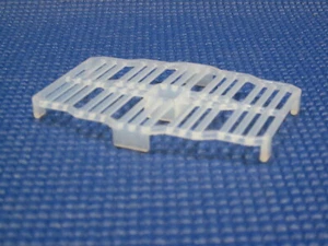 A16-02-0215 Entegris / Fluoroware Cover for A16-01-0215 Device Carrier, PFA - Picture 1 of 4