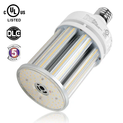LED Corn Light 100Watt E39 Mogul Base Warehouse Workshop Factory 5000K Lamp Bulb - Image 1 of 4