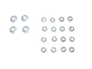 Nuevo Kit Cubierta Parachoques Trasero 20 Piezas Cutlass 81-88 1512-13 - Imagen 1 de 1