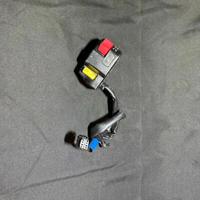 Kawasaki KLX140L KLX1401402008-2024 original control manual encendido montaje Foto 1 de 4