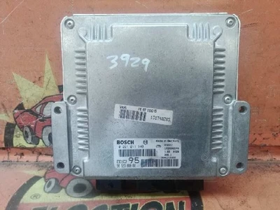 9652386080 CENTRALINA MOTORE / 0281011340 / 630014 PER CITROËN C5 BERLINA 2.0 HD - Immagine 1 di 4