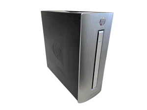 HP ENVY Desktop 750-287C i7-6700 3.41GHz 256GB SSD 16GB RAM 1TB HDD WIN 11 - Picture 1 of 6