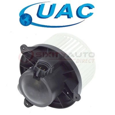 UAC Front HVAC Blower Motor for 2003-2011 Lincoln Town Car - Heating Air cl Foto 1 de 4