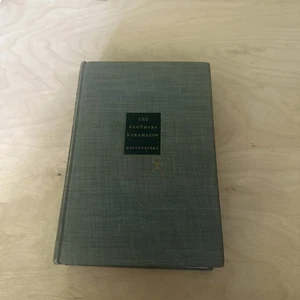 Fyodor Dostoyevsky - The Brothers Karamazov - Modern Library - HC - Imagen 1 de 3