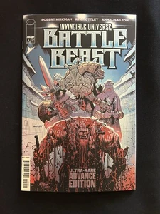 Battle Beast 2 Advance Foil Blind Bag Variante  - Bild 1 von 6