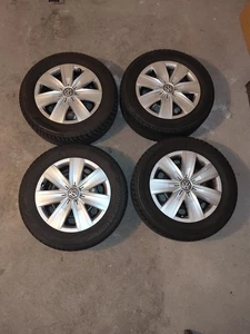 Winterkompletträder VW t Roc - Bild 1 von 7