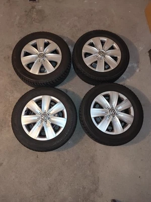 Winterkompletträder VW t Roc - Bild 1 von 4